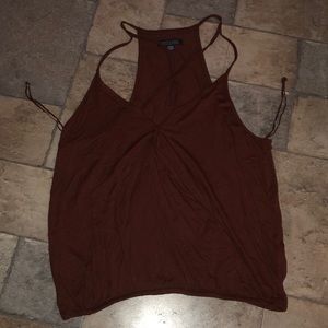 Rust cami